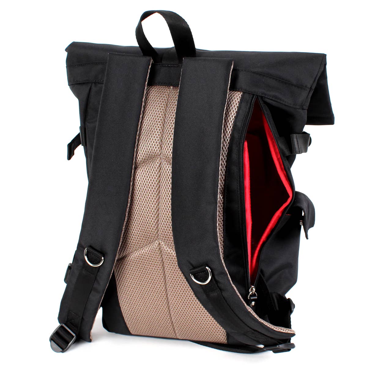 Harvest Label | Rolltop Backpack 2.0