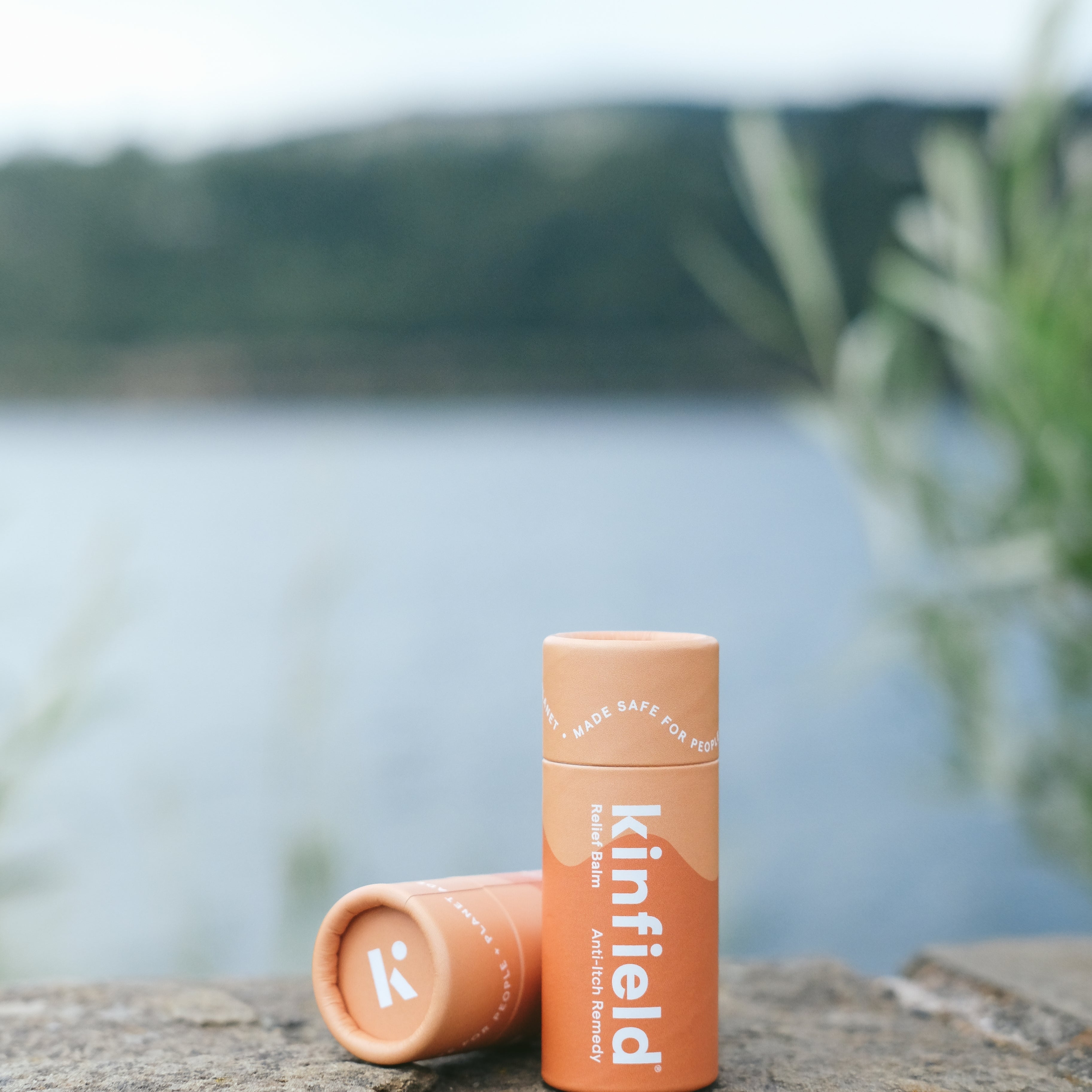 Kinfield | Relief Balm, Personal Care, Kinfield, Defiance Outdoor Gear Co.