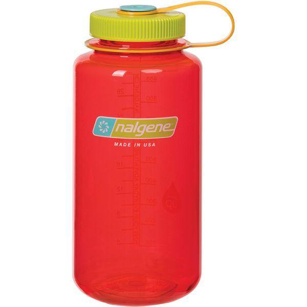 Nalgene | Wide Mouth Water Bottle - 1 QT, Water Bottle, Nalgene, Defiance Outdoor Gear Co.