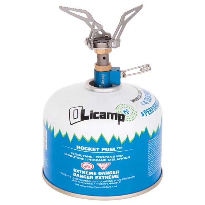 Olicamp | Ion Micro Titanium Stove, Camping Stove, Olicamp, Defiance Outdoor Gear Co.