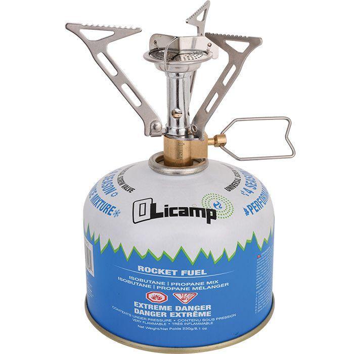 Olicamp | Vector HD Camp Stove, Camping Stove, Olicamp, Defiance Outdoor Gear Co.