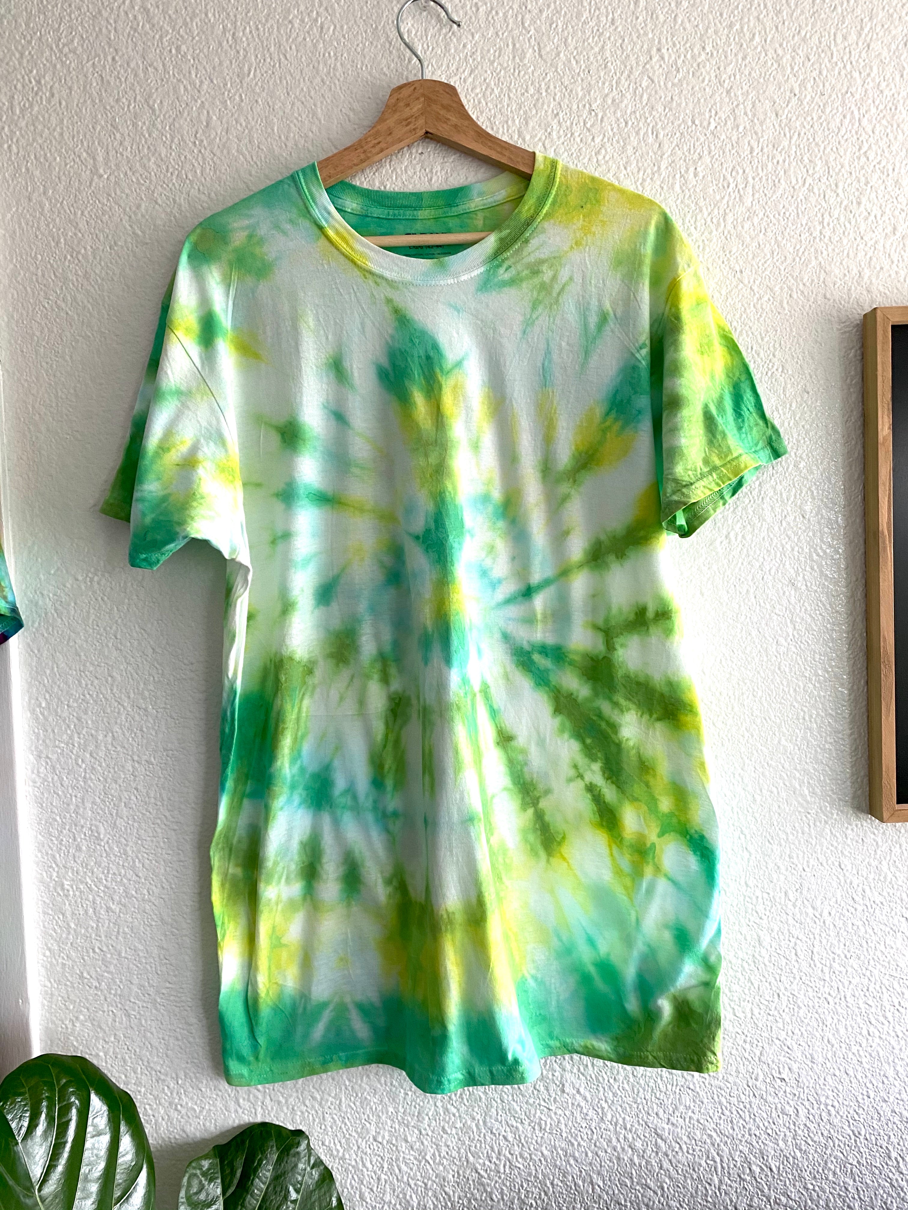 Pacific Rayne | Tie Dye T-Shirts, T-Shirts, Pacific Rayne, Defiance Outdoor Gear Co.