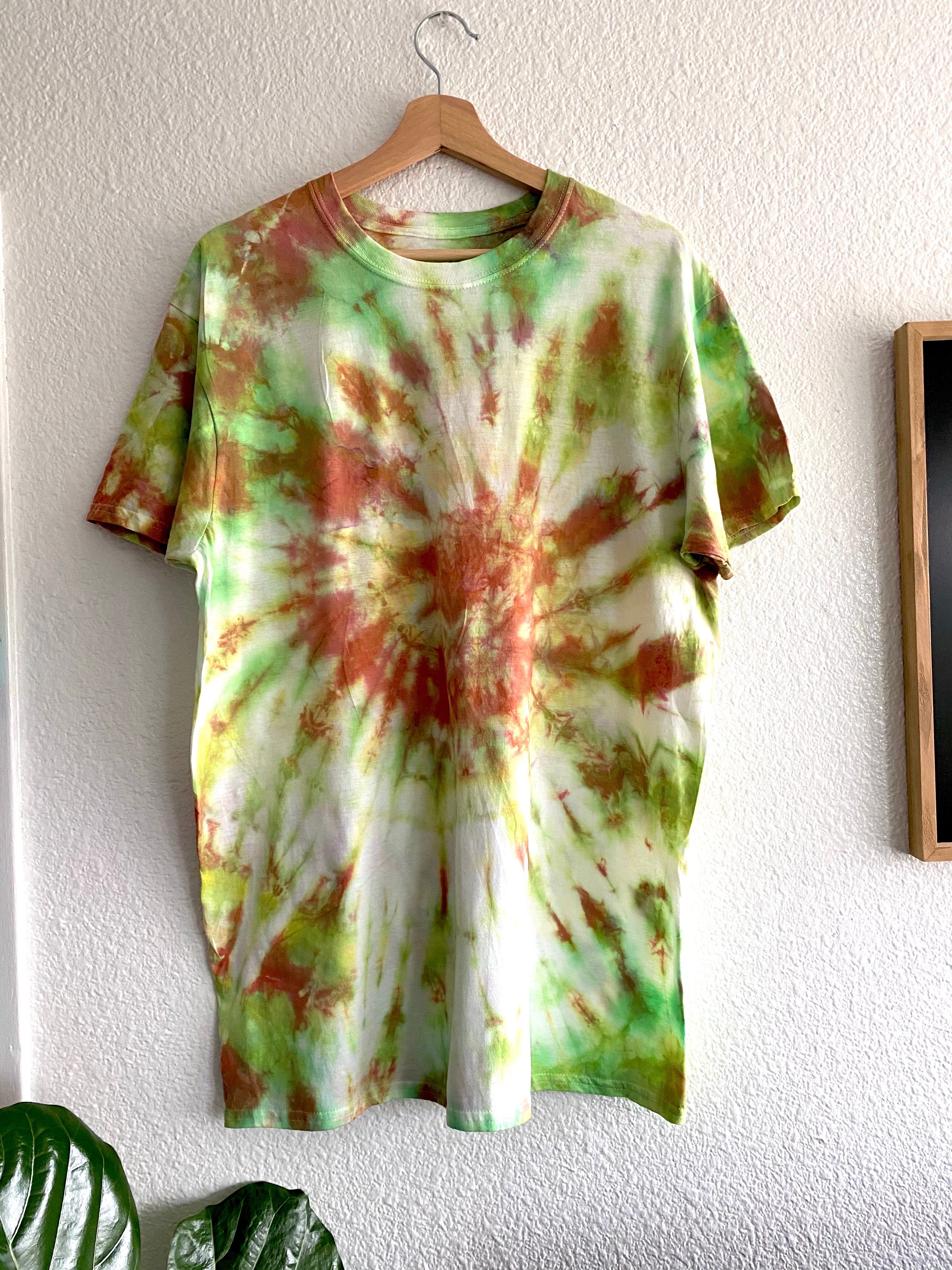 Pacific Rayne | Tie Dye T-Shirts