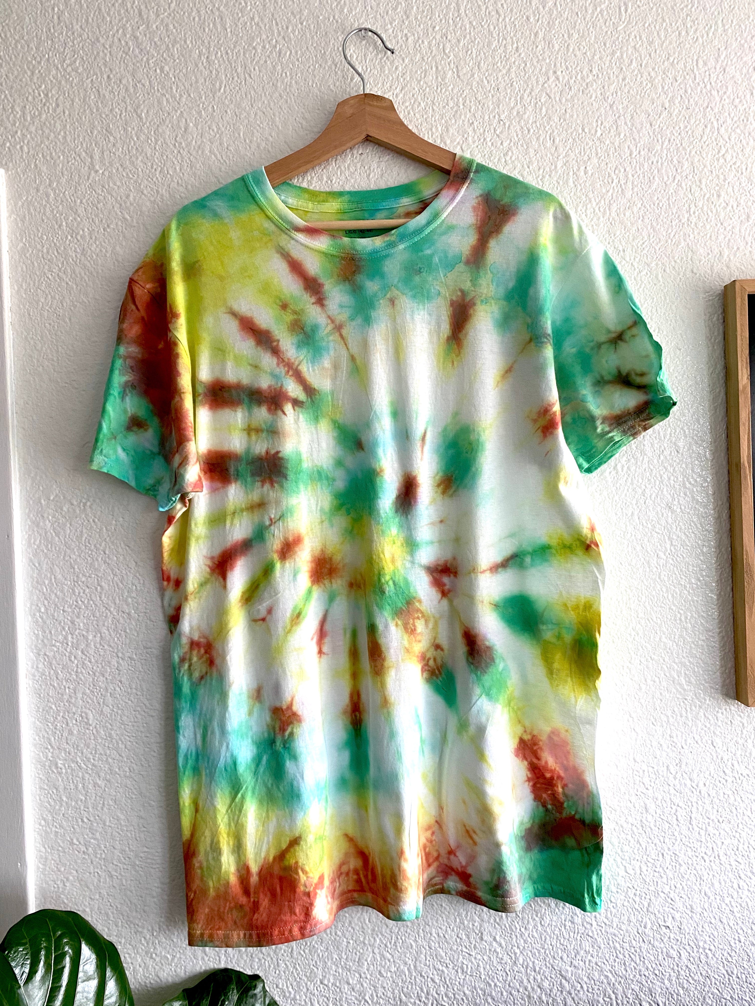 Pacific Rayne | Tie Dye T-Shirts, T-Shirts, Pacific Rayne, Defiance Outdoor Gear Co.