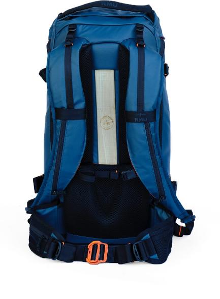 RMU | Core Pack 35 L Backpack - Deep Ocean Blue, Backpack, RMU, Defiance Outdoor Gear Co.