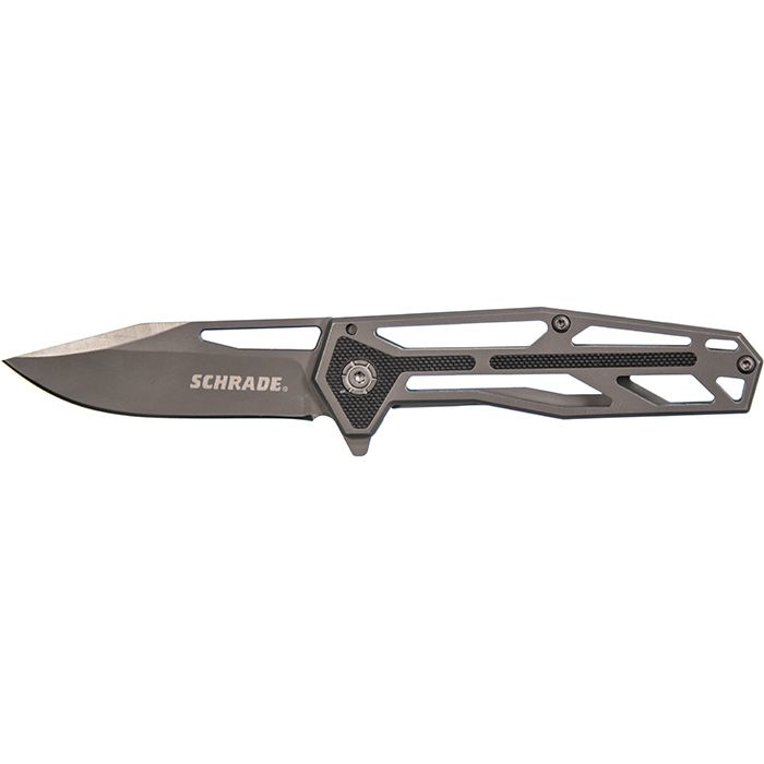 Schrade | Cage Folding Knife, Knives, Schrade, Defiance Outdoor Gear Co.