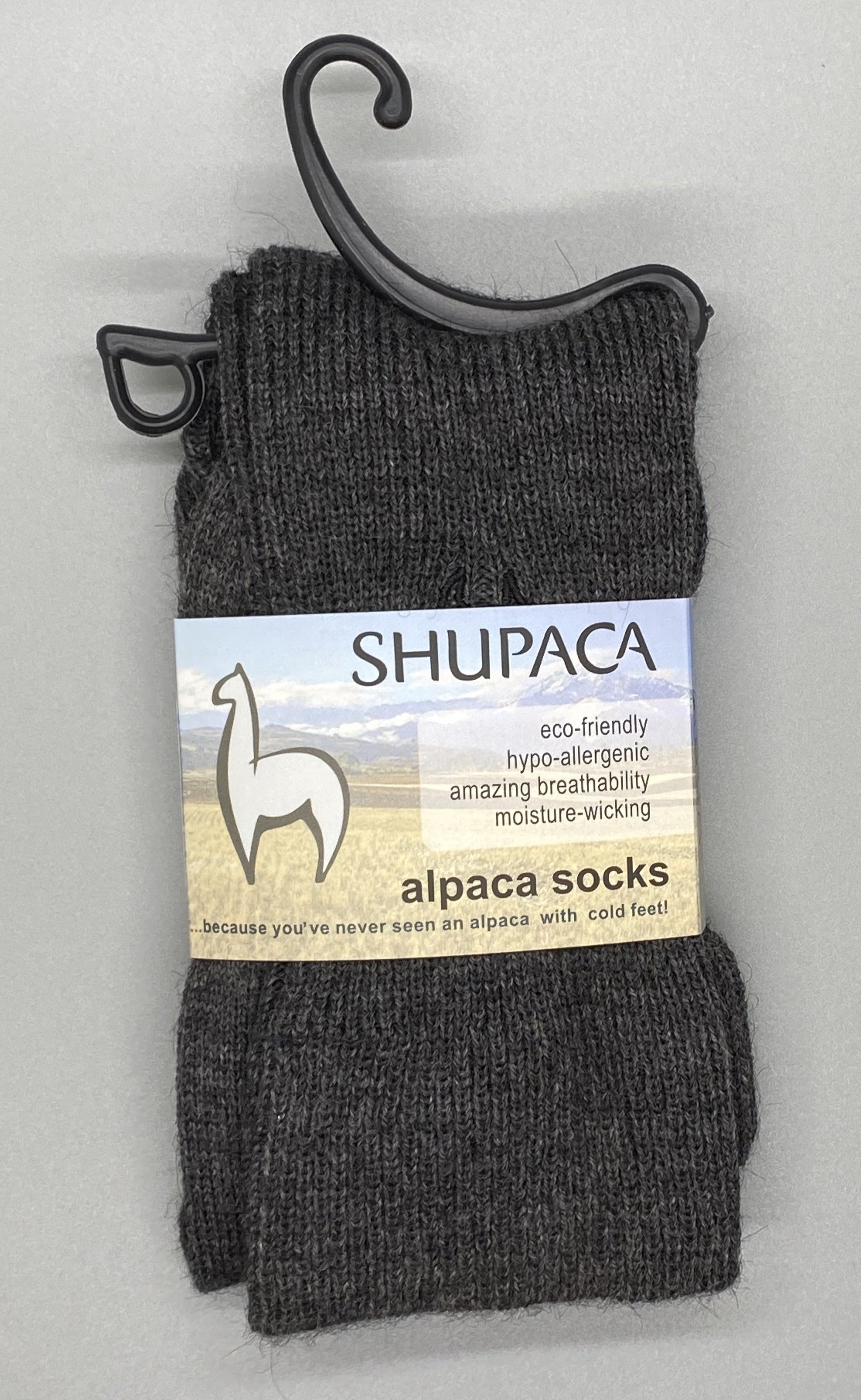Shupaca Alpaca | Alpaca Warm Lightweight and Breathable Wool Socks, Socks, Shupaca Alpaca, Defiance Outdoor Gear Co.
