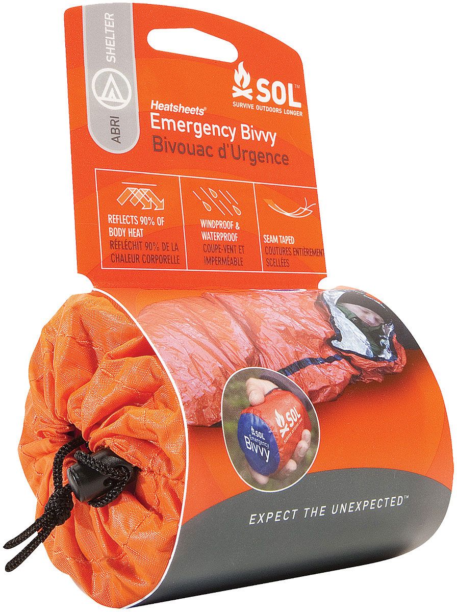 SOL | Emergency Bivvy / Blanket, Emergency Bivvy, Sol, Defiance Outdoor Gear Co.