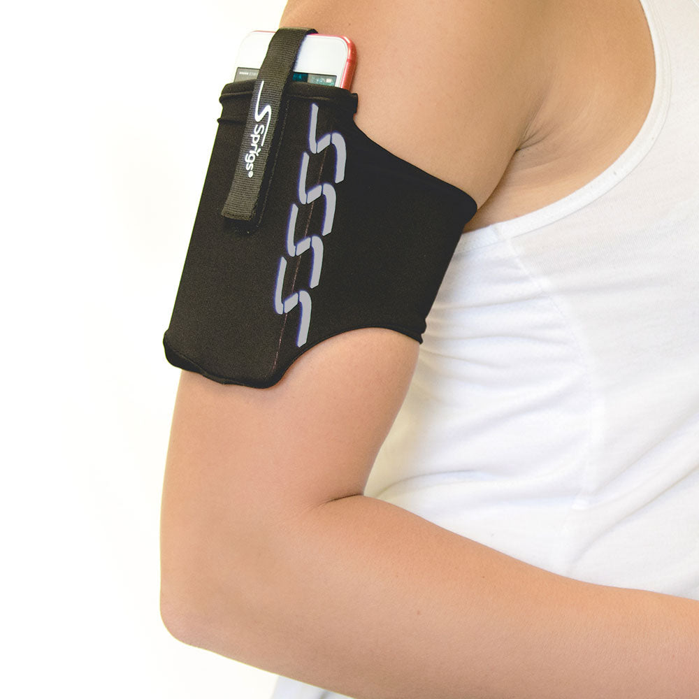 Sprigs | Banjees Running Armband Smart Phone Holder, Arm Bands, Banjee, Defiance Outdoor Gear Co.