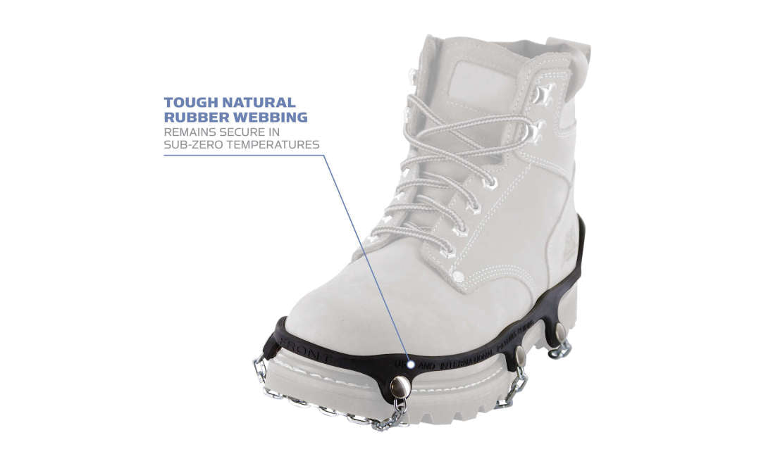 YakTrax | Hiking Traction Snow Boot Chains, Hiking Chains, YakTrax, Defiance Outdoor Gear Co.